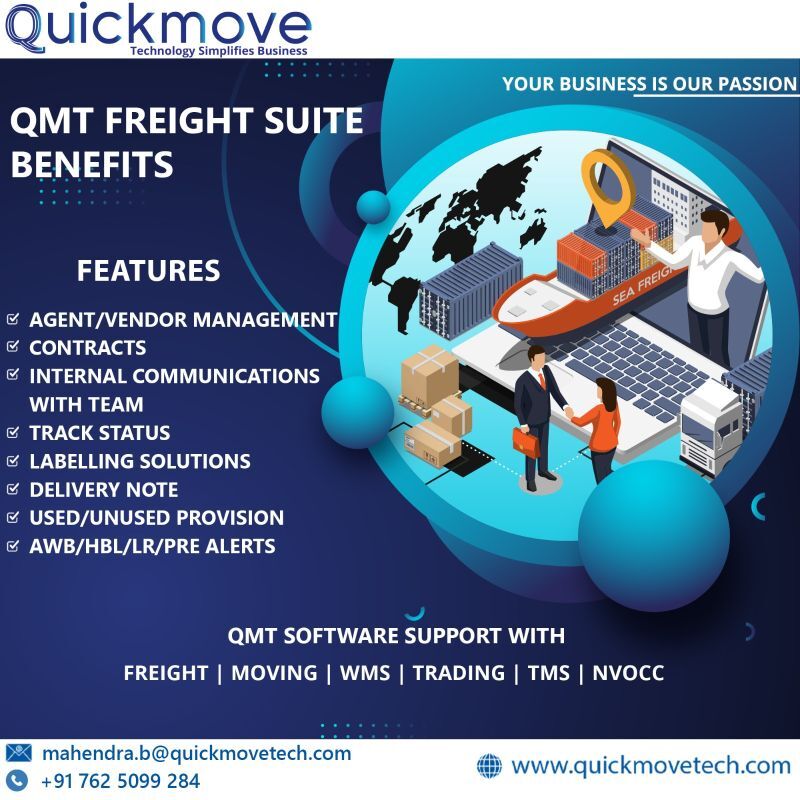 qmt freight