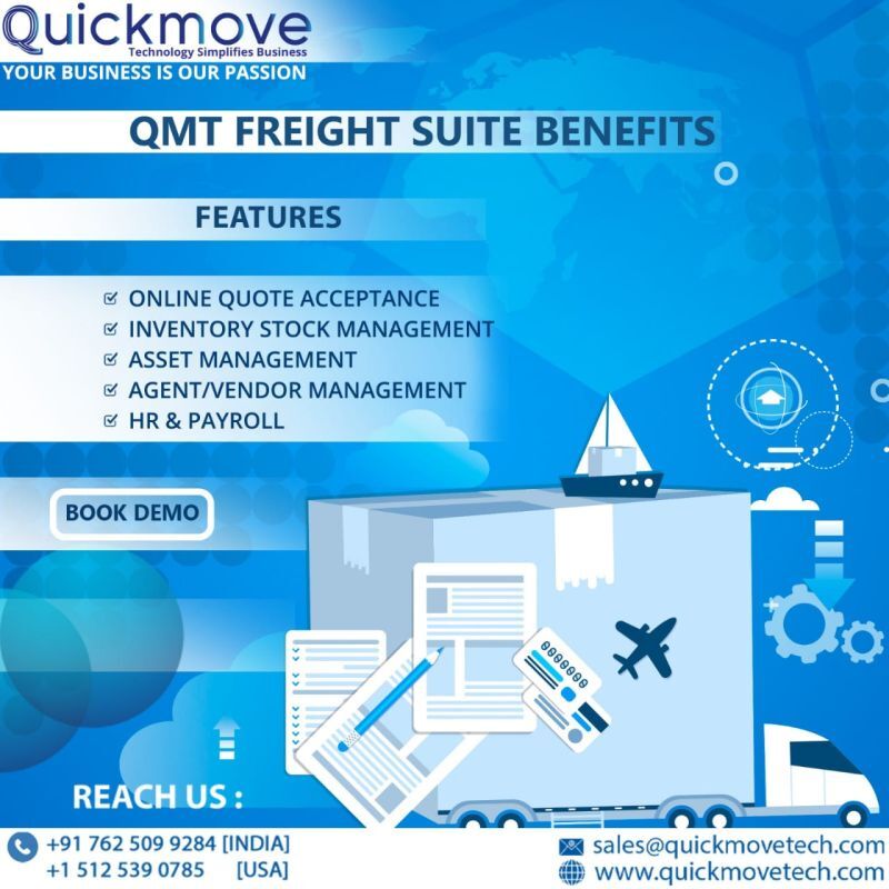 qmt freight