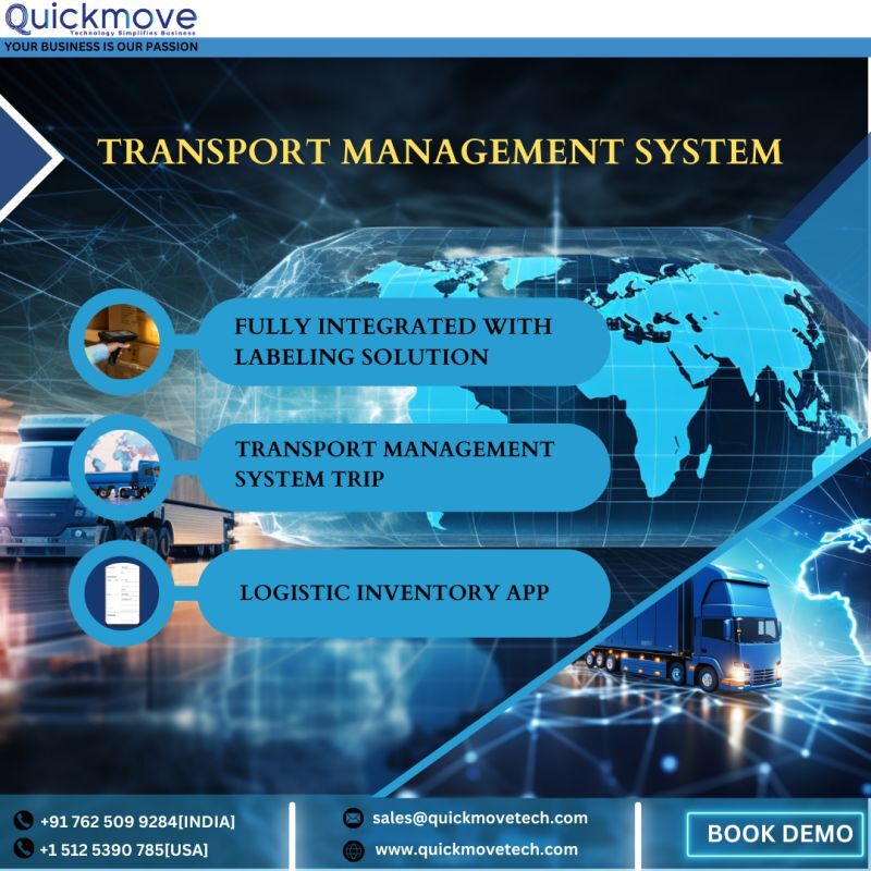transport management system