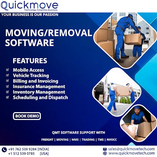 moving/removal