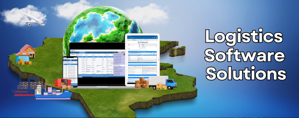 Logistics software solution