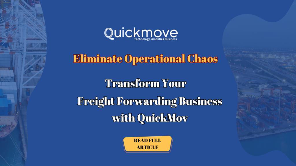 Struggling with Freight Operations