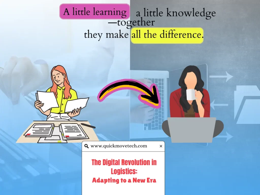 A little learning