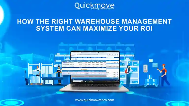 How the Right Warehouse Management System Can Maximize Your ROI