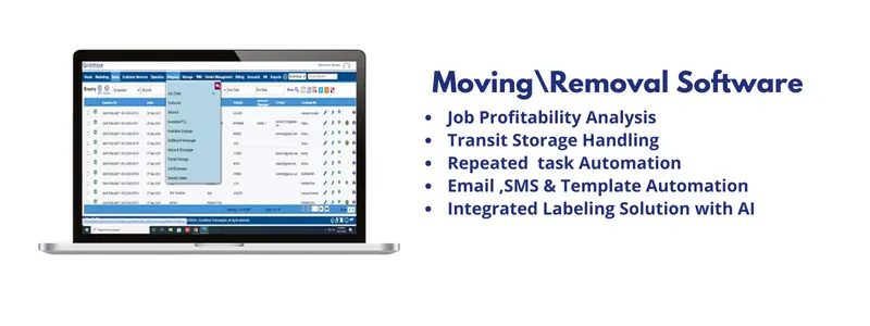 MovingRemoval software