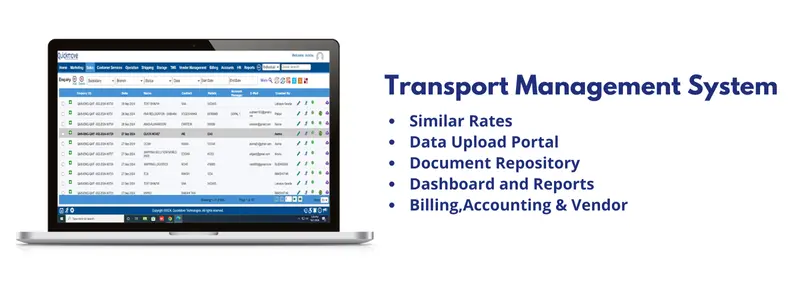 Transport Management System