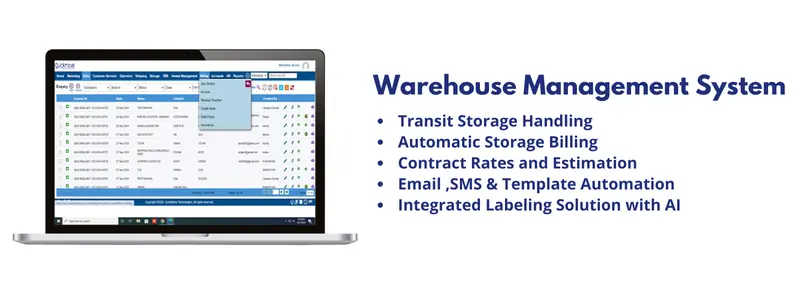 Warehouse Management System