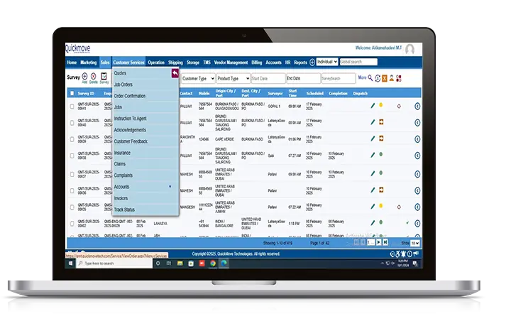 customer-service-portal