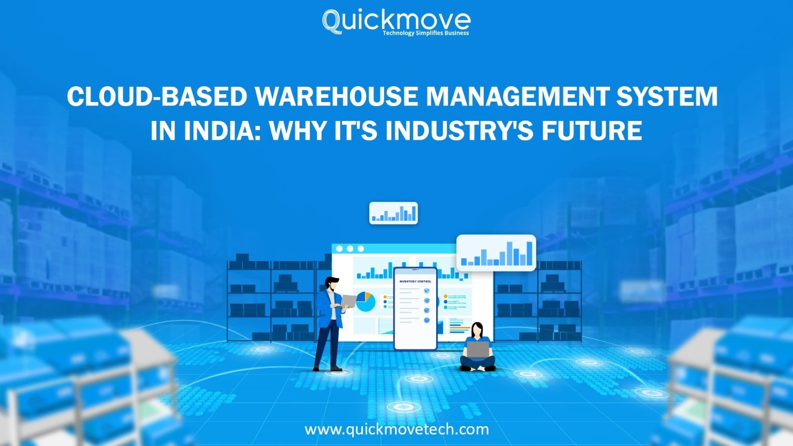 Cloud-Based Warehouse Management System