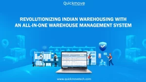 Revolutionizing Indian Warehousing with an All-in-One Warehouse Management System