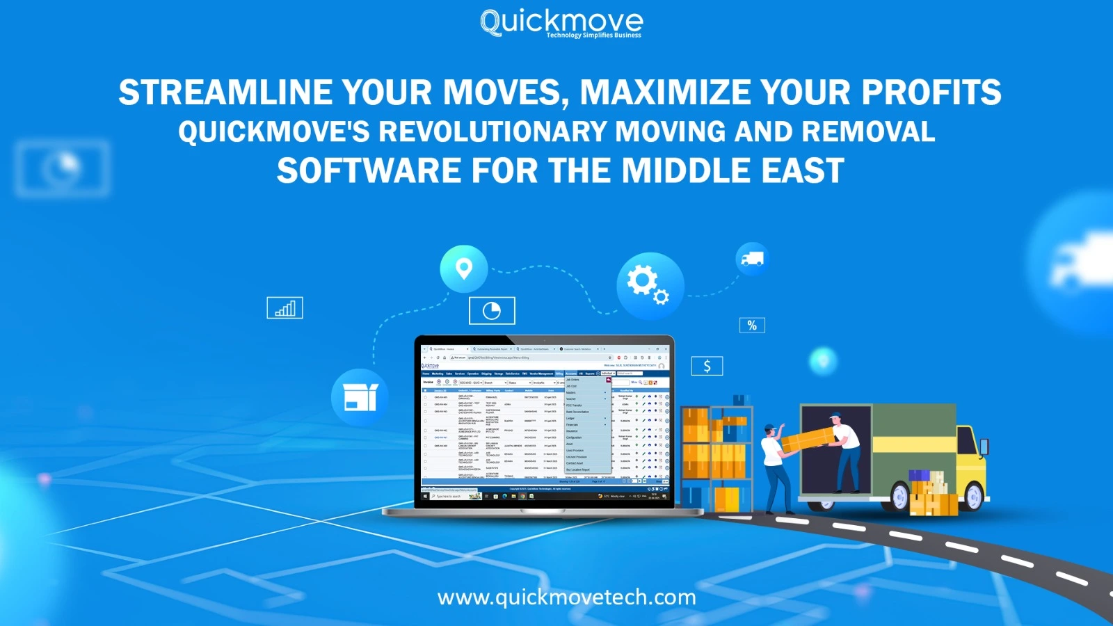 Streamline Your Moves, Maximize Your Profits