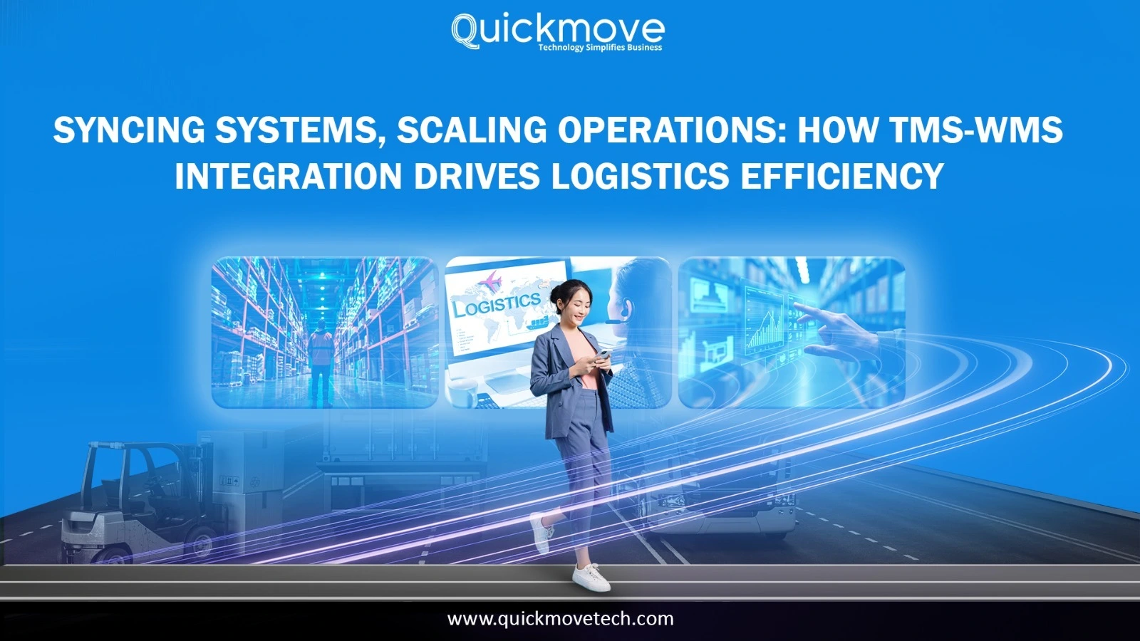 Syncing Systems, Scaling Operations