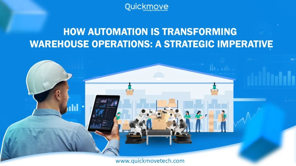 Transforming Warehouse Operations