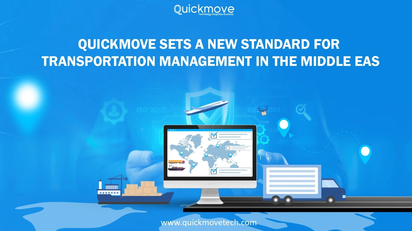 Transportation Management in the Middle East
