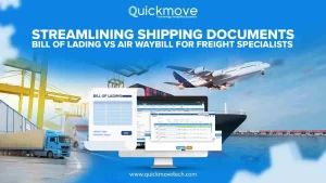 Streamlining Shipping Documents Bill of Lading vs Air Waybill for Freight Specialists