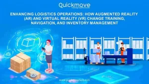 Enhancing Logistics Operations How Augmented Reality (AR) and Virtual Reality (VR) Change Training and Inventory Management
