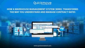 How a Warehouse Management System (WMS) Transforms the Way You Understand and Manage Contract Rates How a Warehouse Management System (WMS) Transforms the Way You Understand and Manage Contract Rates