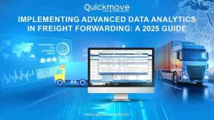 Implementing Advanced Data Analytics in Freight Forwarding A 2025 Guide