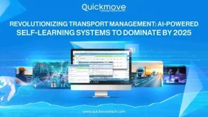 Revolutionizing Transport Management AI-Powered Self-Learning Systems to Dominate by 2025 Revolutionizing Transport Management AI-Powered Self-Learning Systems to Dominate by 2025