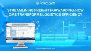 Streamlining Freight Forwarding How OMS Transforms Logistics Efficiency Streamlining Freight Forwarding How OMS Transforms Logistics Efficiency
