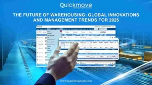 The Future of Warehousing Global Innovations and Management Trends for 2025 The Future of Warehousing Global Innovations and Management Trends for 2025