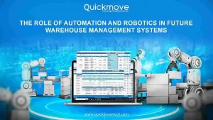 The role of automation and robotics in future warehouse management systems. The role of automation and robotics in future warehouse management systems.