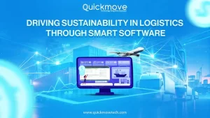 Driving Sustainability in Logistics through Smart Software Driving Sustainability in Logistics through Smart Software