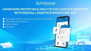 Harnessing Reporting & Analytics in Logistics Inventory with Digital Logistics Inventory App