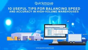 10 Useful Tips for Balancing Speed and Accuracy in High-Volume Warehouses 10 Useful Tips for Balancing Speed and Accuracy in High-Volume Warehouses