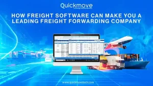 How Freight Software Can Make You a Leading Freight Forwarding Company