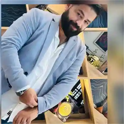 Riyaz Hussain Nagori