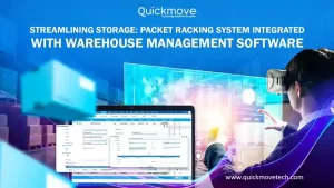 Streamlining Storage Packet Racking System Integrated with Warehouse Management Software