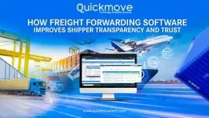 How Freight Forwarding Software Improves Shipper Transparency and Trust How Freight Forwarding Software Improves Shipper Transparency and Trust