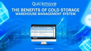 The Benefits of Cold Storage Warehouse Management System