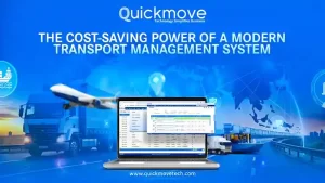 The Cost-Saving Power of a Modern Transport Management System The Cost-Saving Power of a Modern Transport Management System
