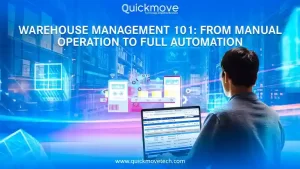 Warehouse Management 101 From Manual Operations to Full Automation Warehouse Management 101 From Manual Operations to Full Automation