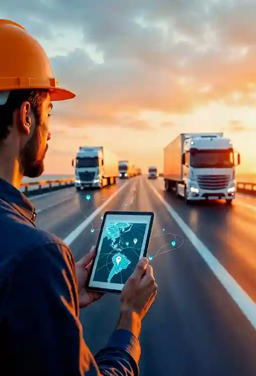 Transport Management System (TMS) Software | QuickMove