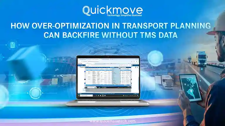 How Over-Optimization in Transport Planning Can Backfire Without TMS Data