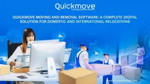 QuickMove Moving & Removal Software for Domestic & International Relocations QuickMove Moving & Removal Software for Domestic & International Relocations