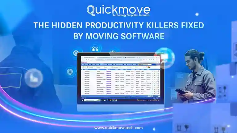 The Hidden Productivity Killers Fixed by Moving Software