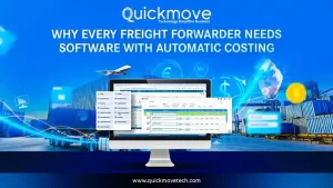 Why Every Freight Forwarder Needs Software with Automatic Costing Why Every Freight Forwarder Needs Software with Automatic Costing