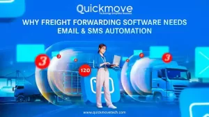 Why Freight Forwarding Software Needs Email & SMS Automation Why Freight Forwarding Software Needs Email & SMS Automation