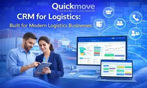 CRM for Logistics Built for Modern Logistics Businesses CRM for Logistics Built for Modern Logistics Businesses