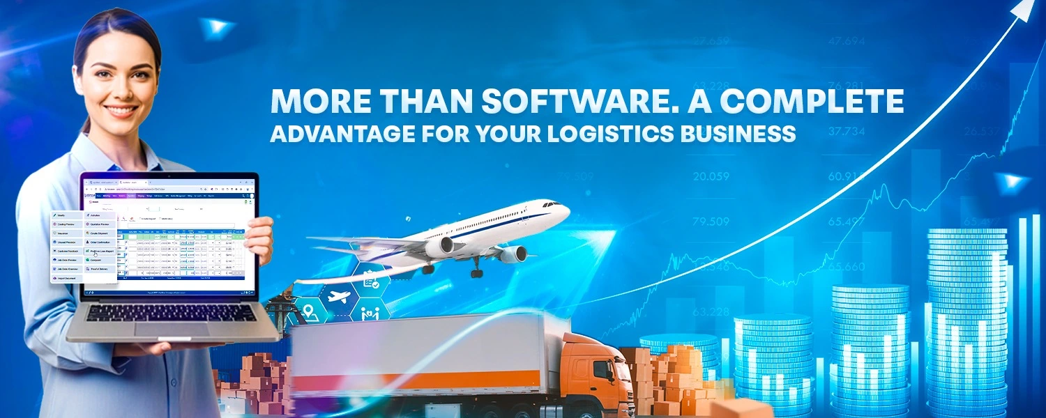 Logistics Management Software Logistics Management Software