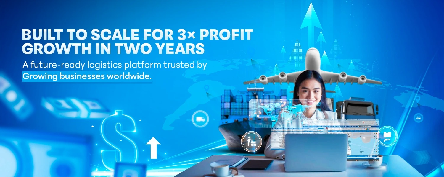 Logistics Saas Platform Logistics Saas Platform