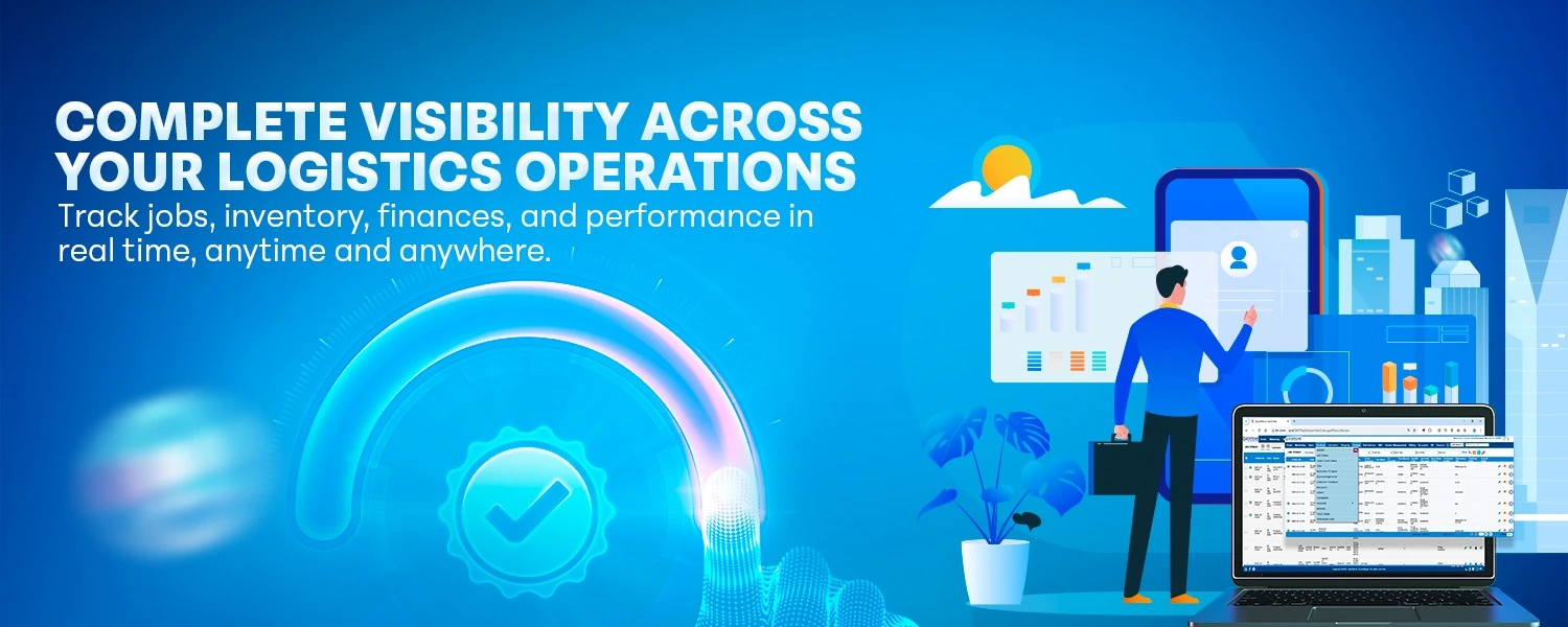 Logistics Software Solutions Logistics Software Solutions