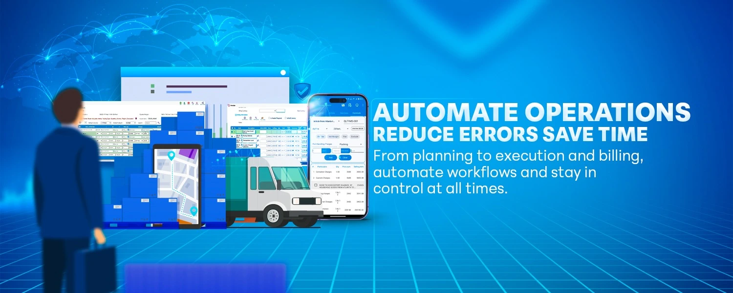 Logistics software Logistics software
