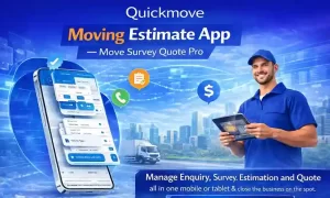 Moving Estimate App – Move Survey Quote Pro Moving Estimate App – Move Survey Quote Pro