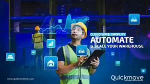 Cloud WMS Simplify, Automate & Scale Your Warehouse Cloud WMS Simplify, Automate & Scale Your Warehouse