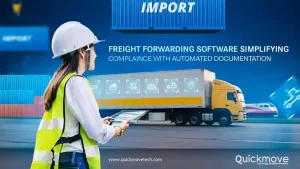 Freight Forwarding Software: Simplifying Compliance with Automated Documentation Freight Forwarding Software: Simplifying Compliance with Automated Documentation